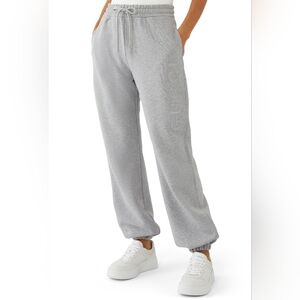 Gucci Light Gray Joggers